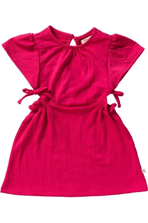 Your Wishes Crinkle Cut Out Dress | Jurken meisjes | Jurken & Rokken |