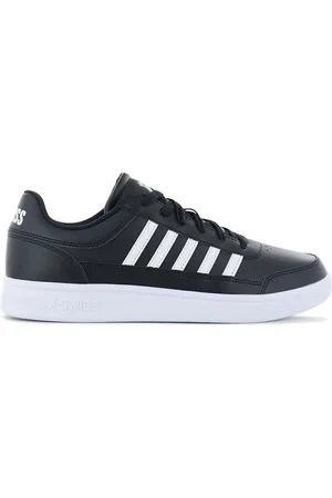 K-Swiss Court Chasseur - Heren Sneakers Schoenen Leer 06042-009-M