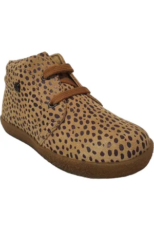 Falcotto Conte suede pony sand
