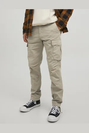 JACK & JONES Ace Tucker Cargoa loose fit - heren cargo broek
