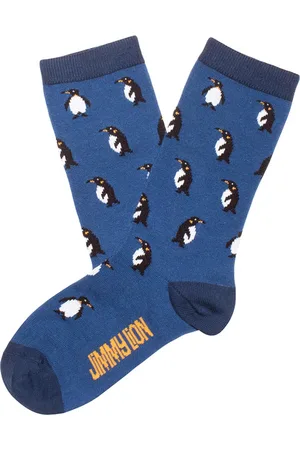 Jimmy Lion Kids sokken penguins