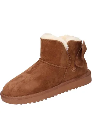 Dockers Dames laarzen 49IL303770470 dames enkellaarsjes cognac