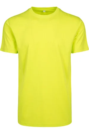Build Your Brand T-Shirt Round Neck BY004 - - S