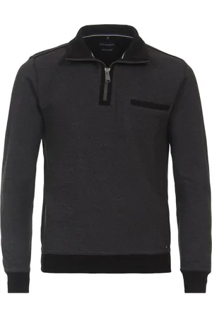 Casa Moda Comfort fit schipperstrui - melange