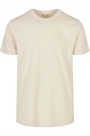 Build Your Brand Basic Round Neck T-Shirt BYBB010 - - XL
