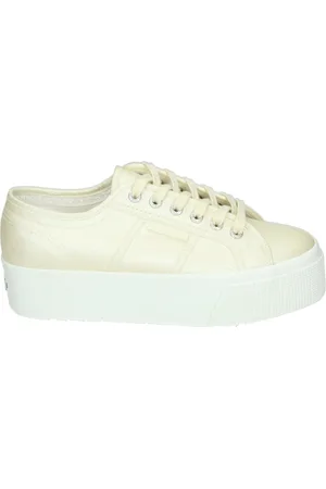 Superga 2790 PLATFORM PEARL - - Kleur: Metallics