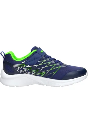 Skechers Microspec - Texlor Klittenband Laag -