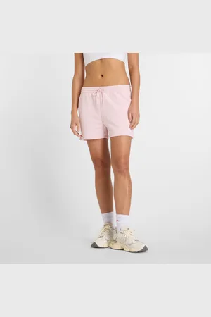 New Balance Sport Essentials French Terry Short Dames Broek