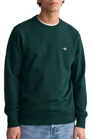 GANT Shield Crew Sweater Heren