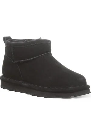 Bearpaw Shorty dames winterenkellaarzen Lamsvachtlaarzen 2860W II