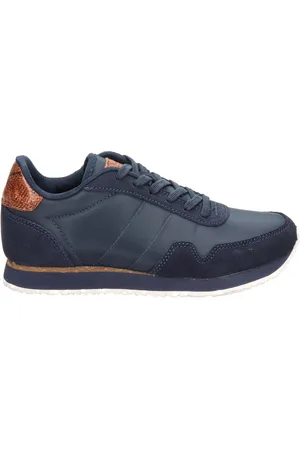 Woden Sneakers Nora III Leather