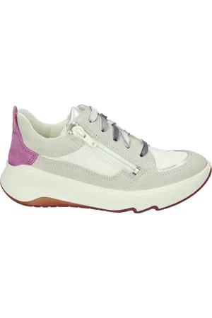 Superfit 635 - MeisjesLage schoenenKindersneakers - Kleur:
