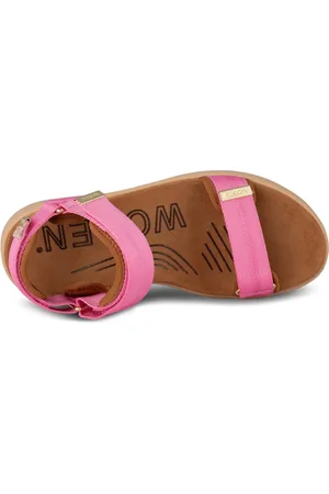 Woden Sandalen Line