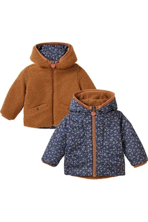 Noppies Jas Venice - Reversible Baby