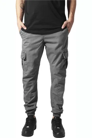 Urban classics Jogging Cargobroek - M