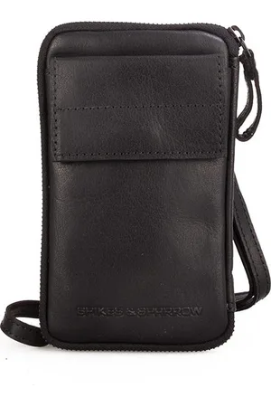 Spikes&Sparrow Spikes & Sparrow Purse Crossover black