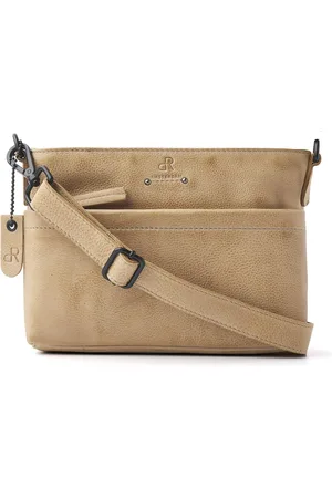 dR Amsterdam Schoudertas | Schoudertas dames | Crossbody tas dames | Handtassen dames | Leren schoudertas | Tampa - 933655