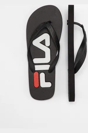 Fila Sandalen / Slipper Troy Slipper Black-44
