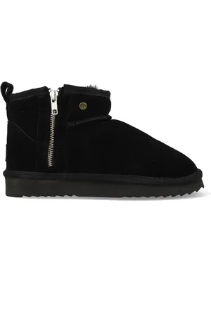 Warmbat Pantoffels Durack Zipper DRC321899 -39