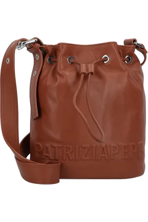 Patrizia Pepe (Im)Perfection Zak Leer 25 cm