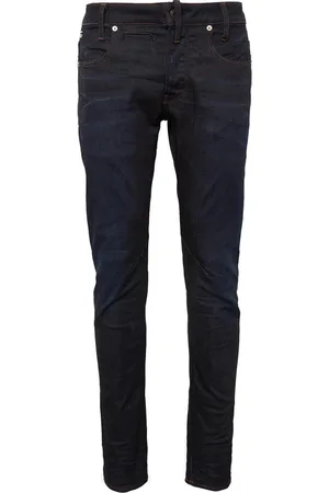 G-Star D Staq 5 Pocket Slim Spijkerbroek Blauw 31 / 32 Man