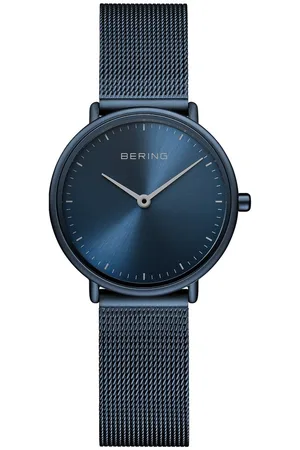 Bering Dames horloge analoog quartz model 15729-397
