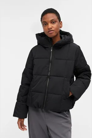 Object Object Objzhanna New Short Jacket Jassen Dames - Winterjas -