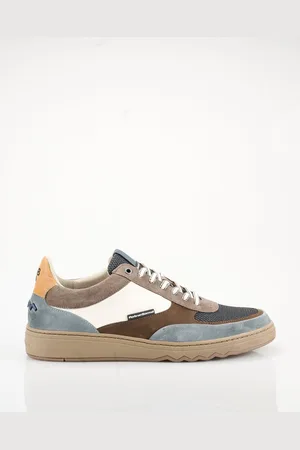 Floris van Bommel Sfm-10143 Kupster Sneakers - Leer - Heren -