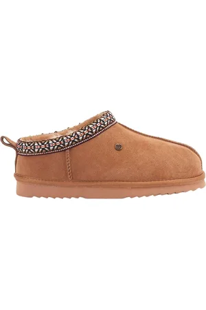 Warmbat Kynuna Tape Pantoffels Dames