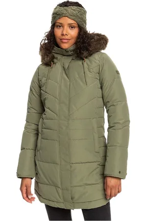 Roxy Ellie Jas Groen S Vrouw