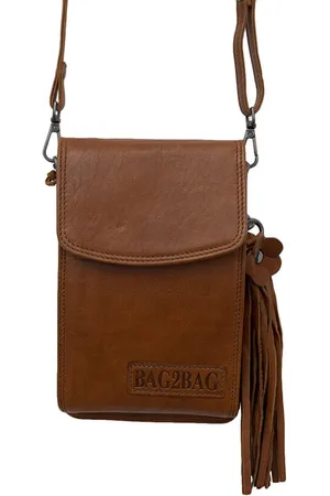 Bag2Bag Schoudertas / Heuptas / Portemonnee Yuka