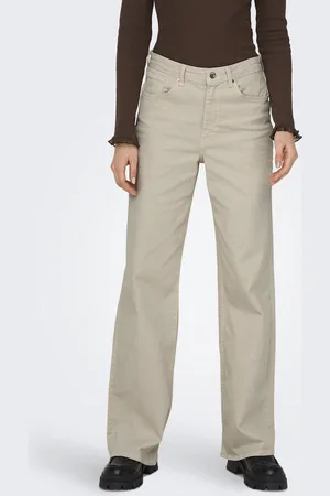 ONLY Jeans Onljuicy Hw Wide Leg Dnm Rea Noos 15288219 Dames