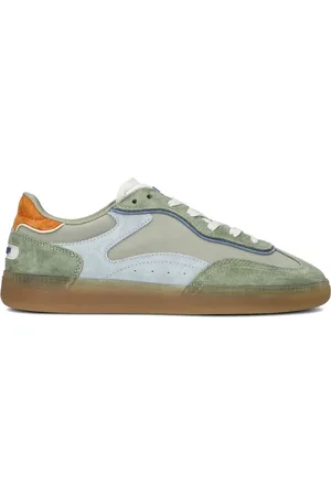 HOFF Park Verde Woman Sneakers - Suède - Dames -
