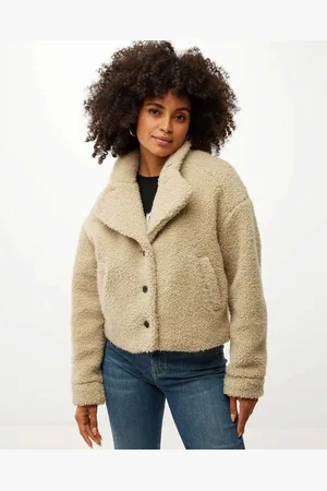 Mexx Short Length Teddy Coat