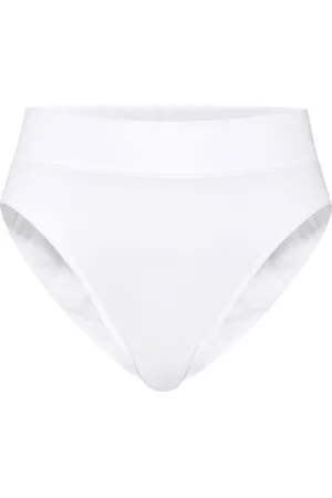 Calida Elastic Midi slip - - maat 36/38 (36-38) - Dames Volwassenen - Katoen/elastaan- 22030-001-36-38