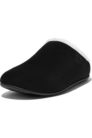 FitFlop Chrissie Shearling pantoffels