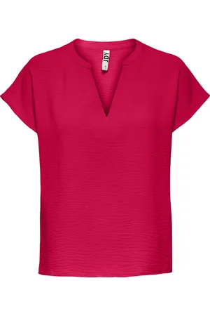 JDY Jacqueline de Yong T-shirt lion Life S/s Top Wvn Noos 15249287 Ski Patrol Dames