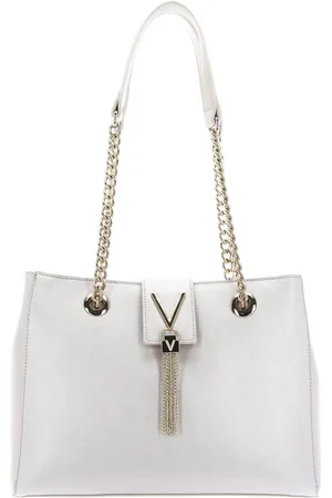 VALENTINO Schoudertas Divina SA Tote Crème