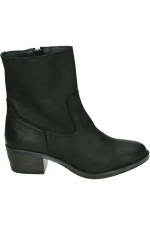 Aqa Shoes A8663 - Laarsjes - Kleur: