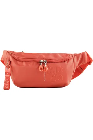 Mandarina Duck Gordeltas MD20 Bum Bag Lichtrood