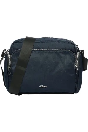 QS by s.Oliver Schoudertas Crossbody Bag Donkerblauw