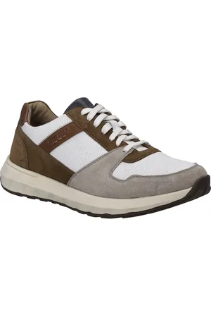 Josef Seibel Cameron 10 | Sneaker für Herren | Weiß