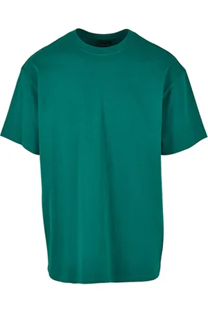 Build Your Brand Heavy Oversize Tee BY102 - - XXL