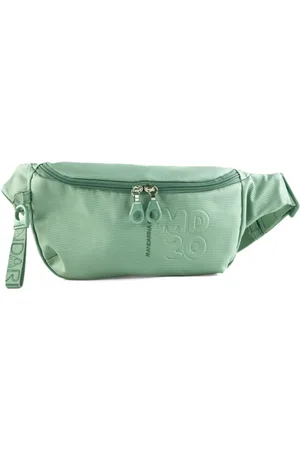Mandarina Duck Gordeltas MD20 Bum Bag Mintgroen