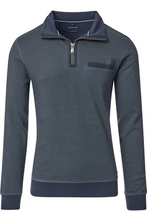 Casa Moda Comfort fit schipperstrui - melange
