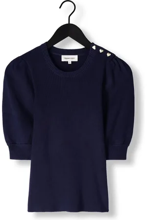Fabienne Chapot Lillian Short Sleeve Pullover Truien & vesten Dames - Sweater - Hoodie - Vest-