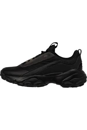 Fila Damen Sneaker Trend Low Loligo Women Black / Black-37