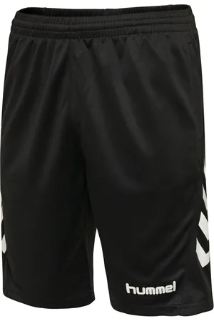 Hummel Kinder Bermuda Shorts Hmlpromo Kids Bermuda Black-152