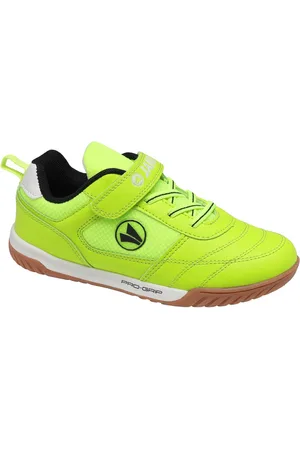 Jako J-SH Winger EV Sportschoenen Indoor Unisex 310067 000 7013 Yellow