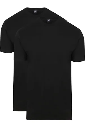 Alan Red T-Shirt Virginia (2 pack)